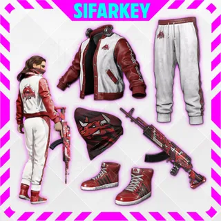 PUBG | NH-ESPORTS SET