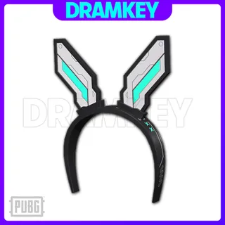 PUBG | Cyber Rabbit Headband