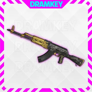 PUBG | Queen's Guard  AKM