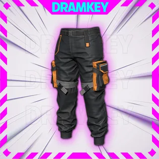 PUBG | Bunny Express Delivery Pants
