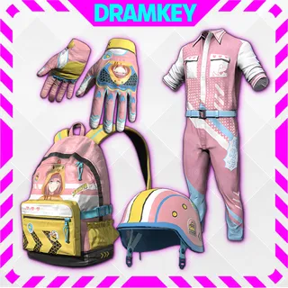 PUBG | Jiscar bundle