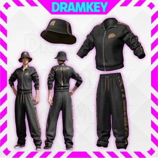 PUBG | LFLONG'S MARCH FORWARD SET