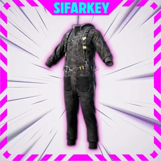 PUBG | Close Encounter Jumpsuit