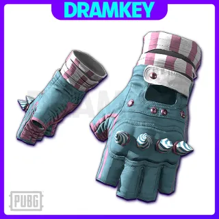 PUBG | Skin Cotton Candy Gloves [KEY]