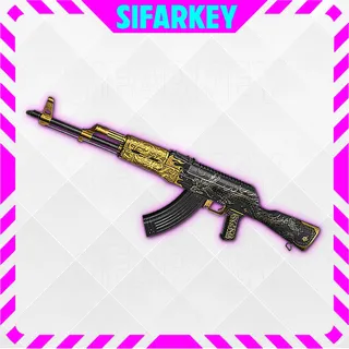 PUBG | Queen's Guard  AKM