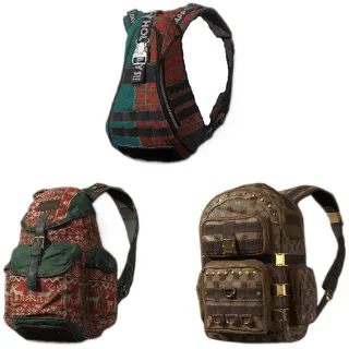 Christmas HOLIDAY BACKPACK BUNDLE SET