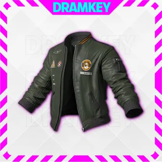 PUBG | Patch Bomber Jacket