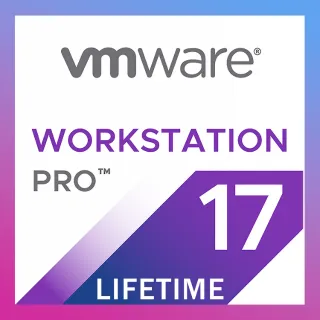 VMware Workstation 17 Pro - Lifetime (Global) 🔑