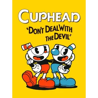 Cuphead -XBOX Live Keys - Argentina