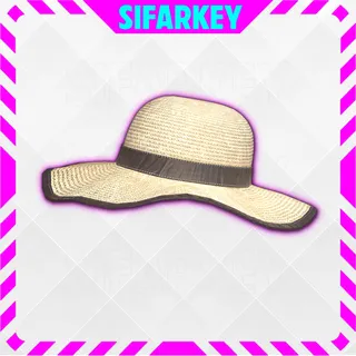 PUBG | Large Brim Sun Hat