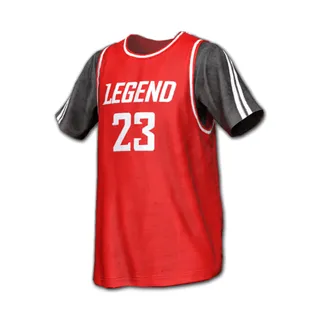 PUBG | Legend Basketball Jersey