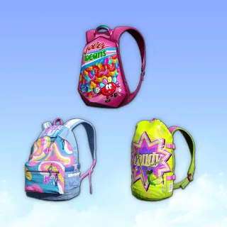 Sweet Threads BackPack SET