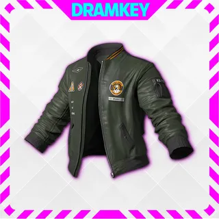 PUBG | Patch Bomber Jacket