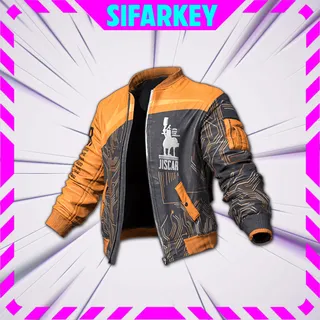 PUBG | Kwai Biker Jacket Permanent