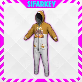 PUBG | Huya Onesie