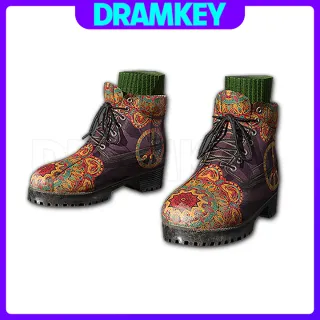 PUBG | Groovy Boots