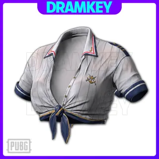 PUBG | Tied Baseball Jersey