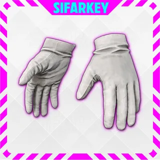 PUBG | Naval Officer Formal Gloves