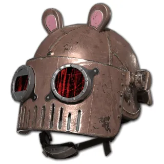 PUBG | Bunny Academy - Helmet (Level 3)