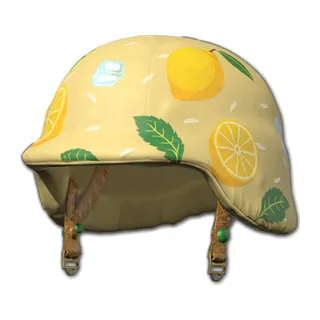  🍋 PUBG Lemon Juice Helmet (LeveL 2)