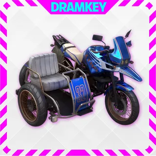 PUBG | Catal Motocross Motorbike