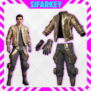 PUBG | LFLONG'S UNMATCHABLE TALENT SET