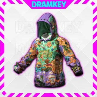 PUBG | Come On! Hoodie
