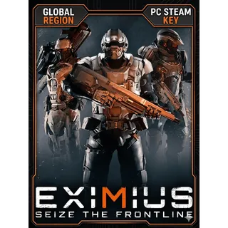 Eximius: Seize the Frontline (PC) Steam Key - GLOBAL