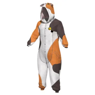 PUBG Calico Onesie Permanent CDK