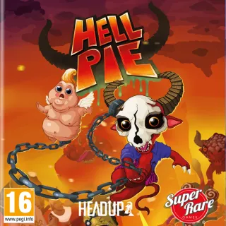 Hell Pie | KEY | GOG.com | PC