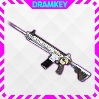 PUBG | Bunny Aeronautics  M416