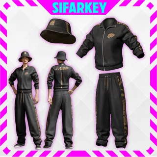 PUBG | LFLONG'S MARCH FORWARD SET