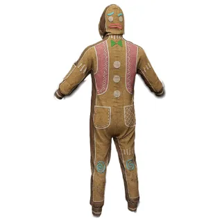 Ginger Bread Onesie set