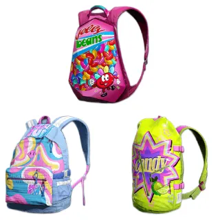 Sweet Threads BackPack SET