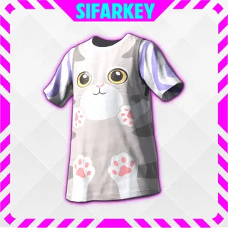 PUBG | Meow T-Shirt