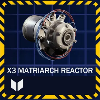 ARC Raiders | X3 Matriarch Reactor