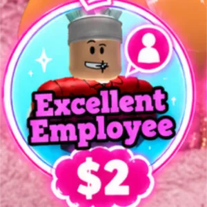 Excellent Employee
