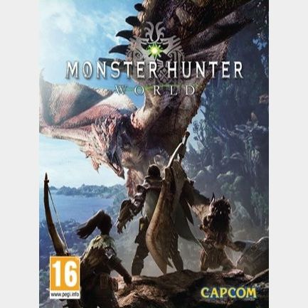 free download games like monsterhunter