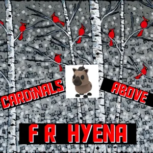 FR hyena