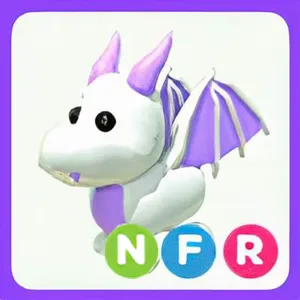 NFR lavender dragon