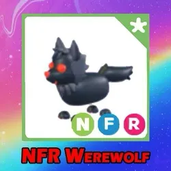 NFR werewolf