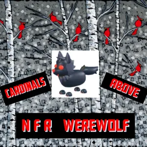 NFR werewolf