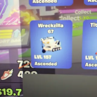 wreckzilla 67