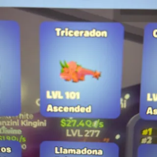 triceradon