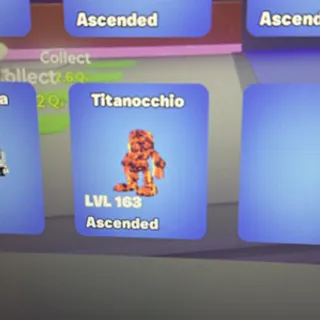 titanocchio