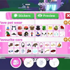 ADOPT ME Multi Listing