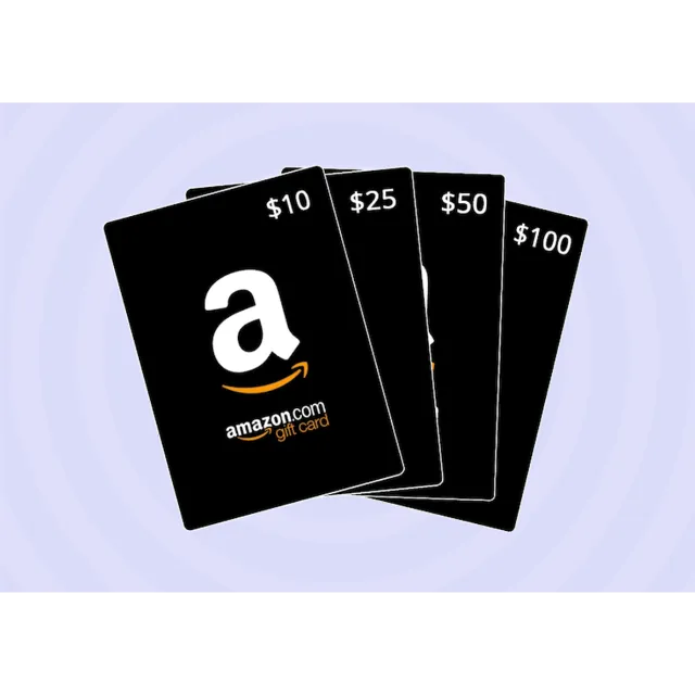 $100.00 USD Amazon - $100.00 Amazon Gift Card Gift Card - Gameflip