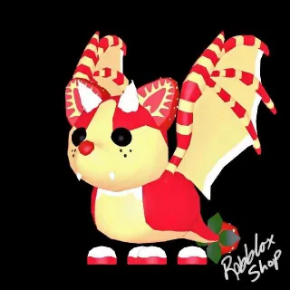 No Potion Strawberry Bat Dragon