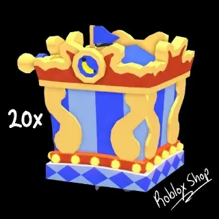 20x Standard Capuchin Box