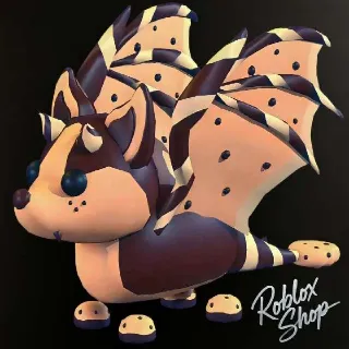 No Potion Chocolate Chip Bat Dragon